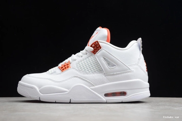 Air OrangeCT8527-118 4 Jordan Team 0722